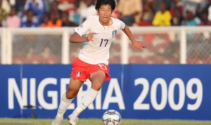 Son Huengmin was included in the Korea Republic squad for the FIFA U-17 World Cup